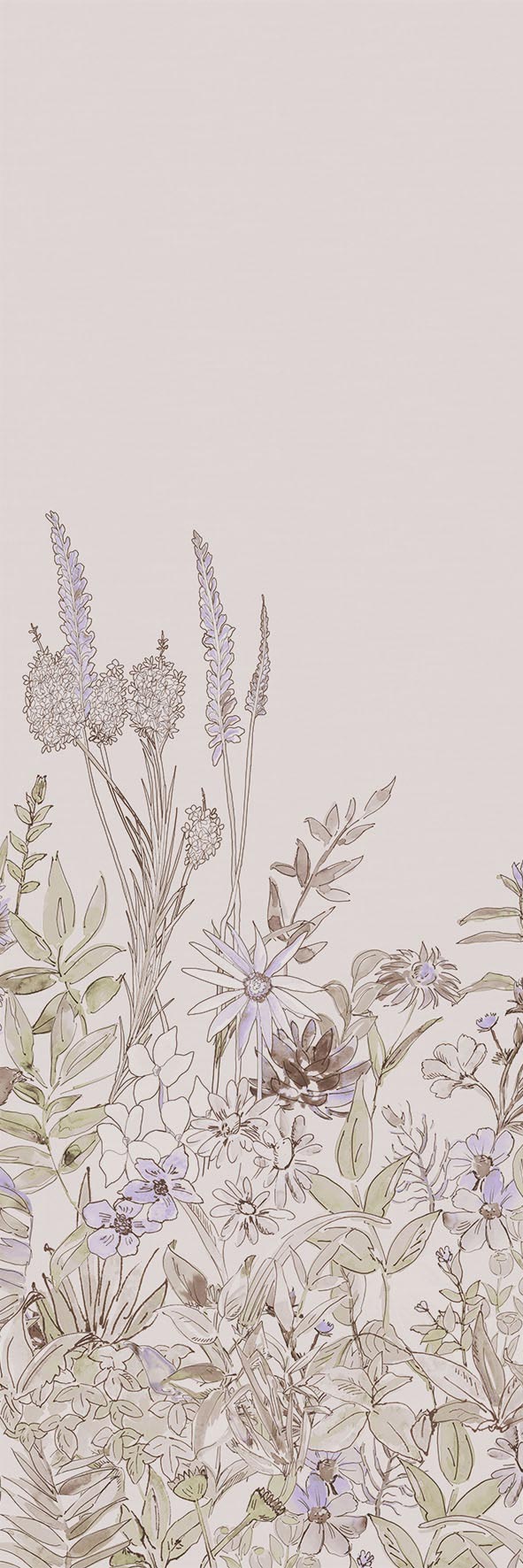 Панно Hygge 3 Dacha Polyana Hg19 012 (1п) 3×1 м